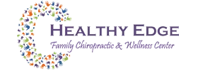 Chiropractic North Andover MA Healthy Edge Chiropractic Logo